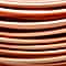 The Beadsmith® Wire Elements™ 21 Gauge Tarnish Resistant Medium Temper Square Wire, 7yd.